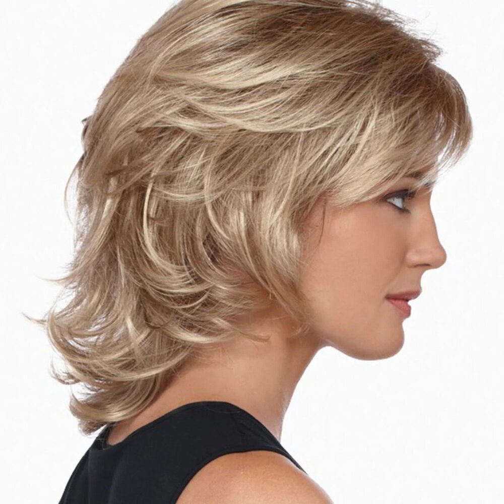 Estetica Angela Wig R12 26CH New in Box GOLDEN SHAG - Picture 3 of 9